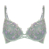 Lauren Padded Underwired Bra, Green