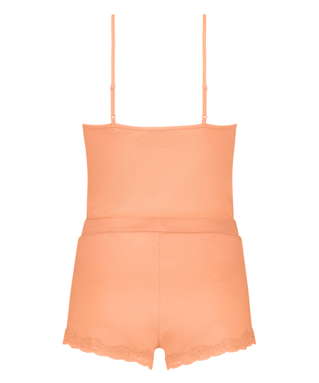 Cami Short Pyjama Set, Pink