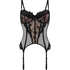 Sia Bustier, Black