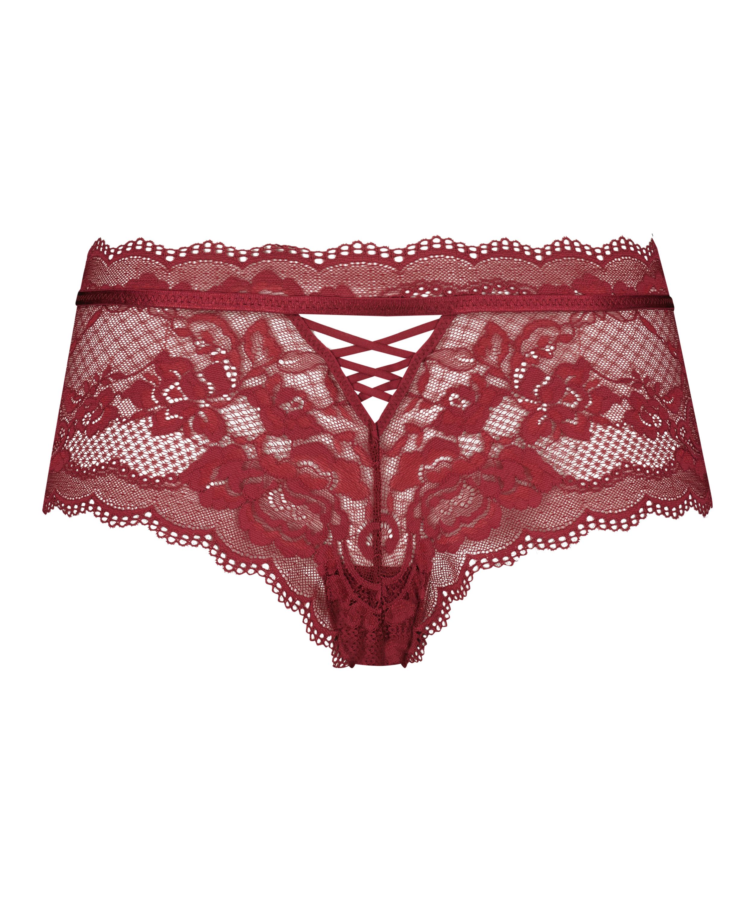 Palima Boxers, Red, main