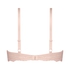 Marine Padded Underwired Push-Up Bra, Pink