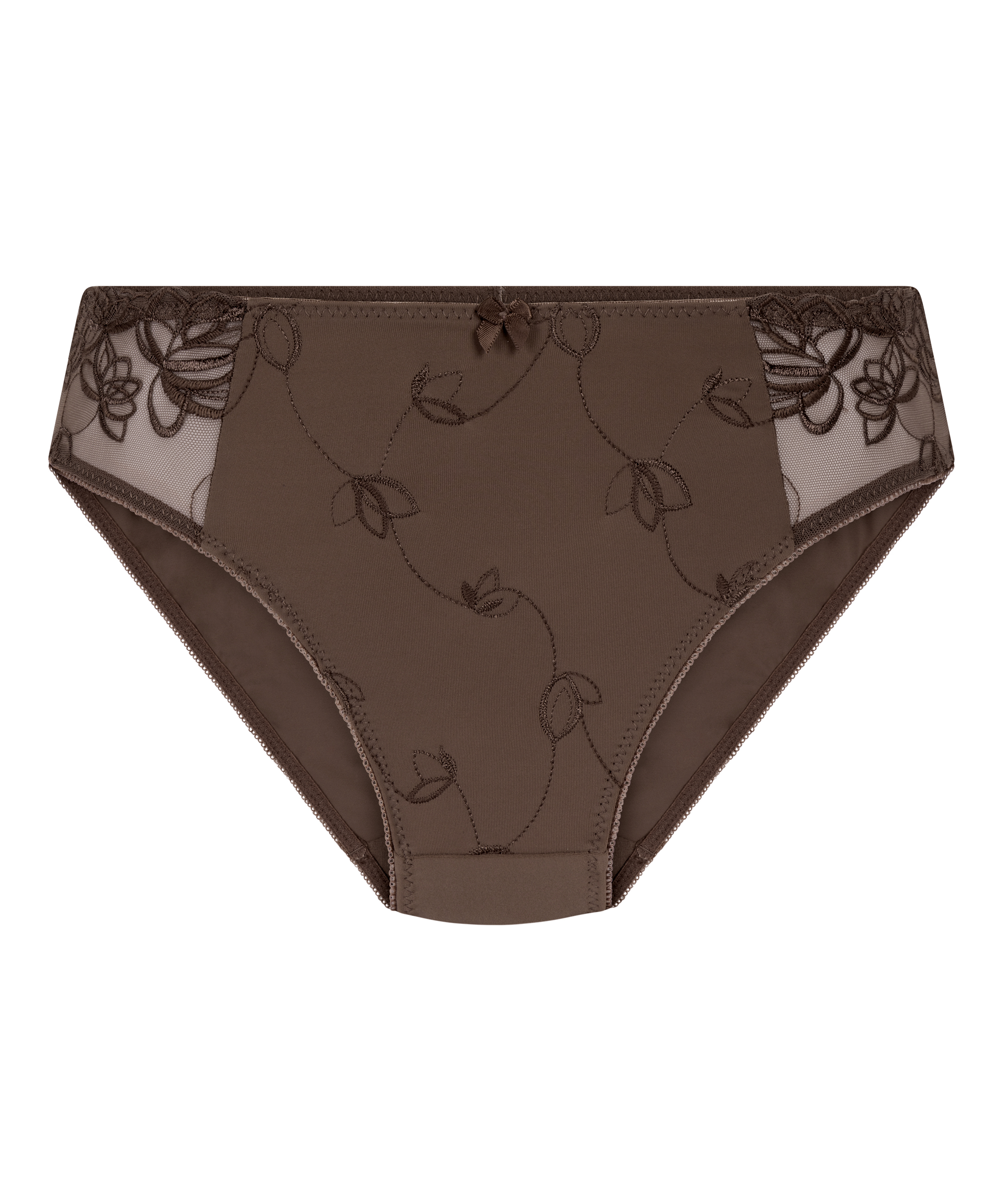 Diva knickers, Brown, main