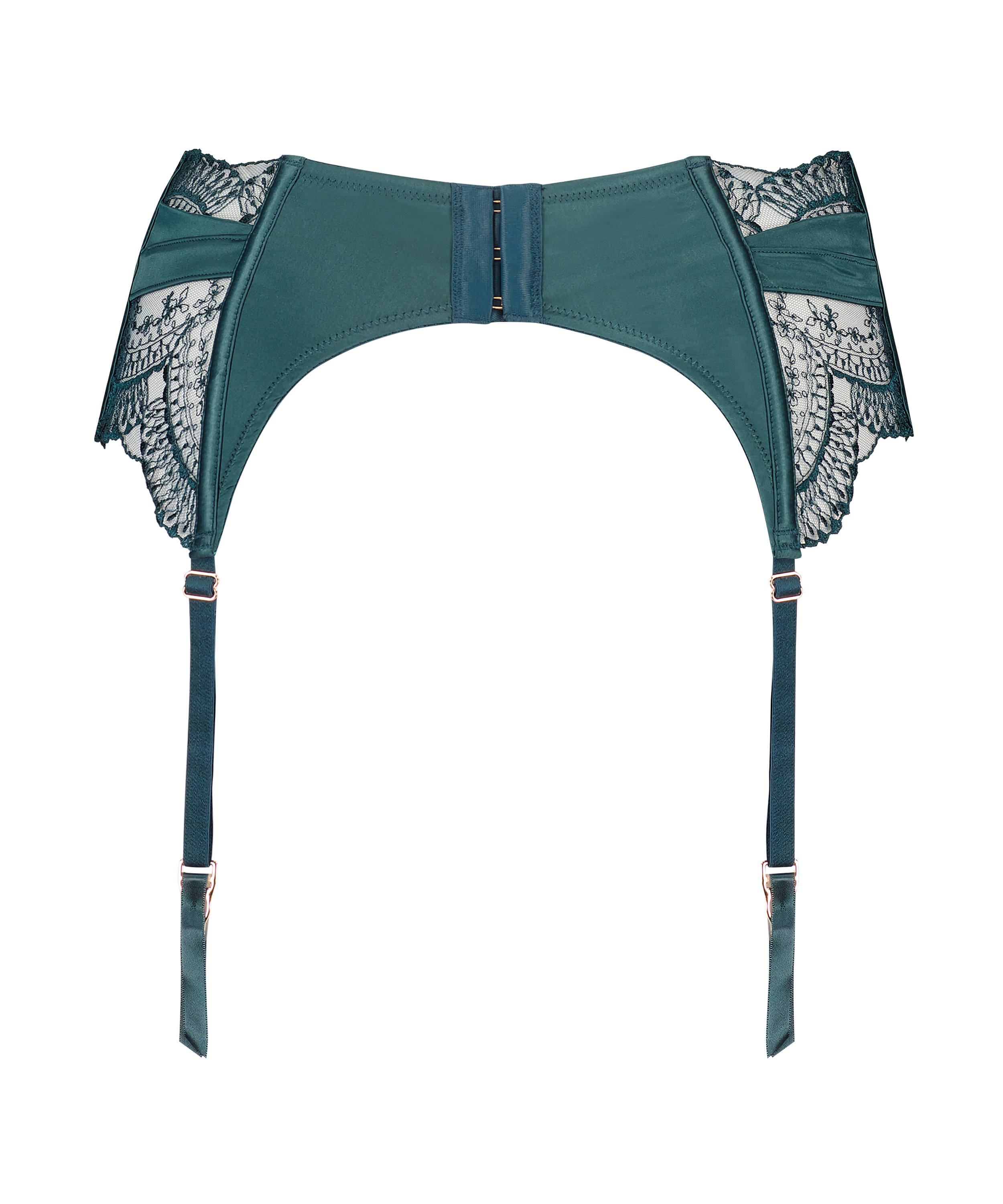 Christine Waspee, Blue, main