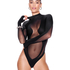 Bodysuit, Black