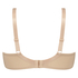 Nina Non-Padded Underwired Minimizer Bra, Beige