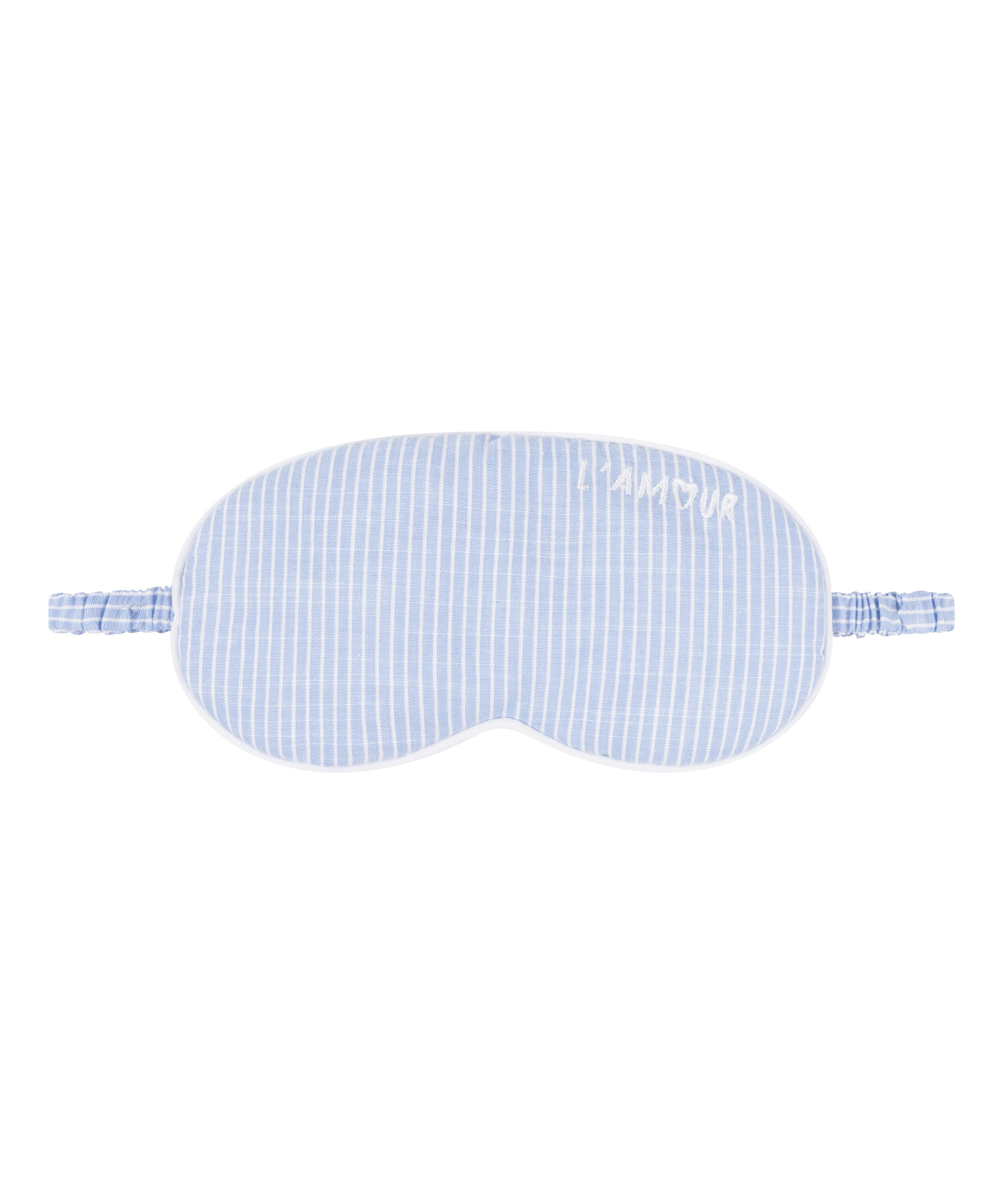 Eye mask, Blue