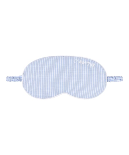 Eye mask, Blue
