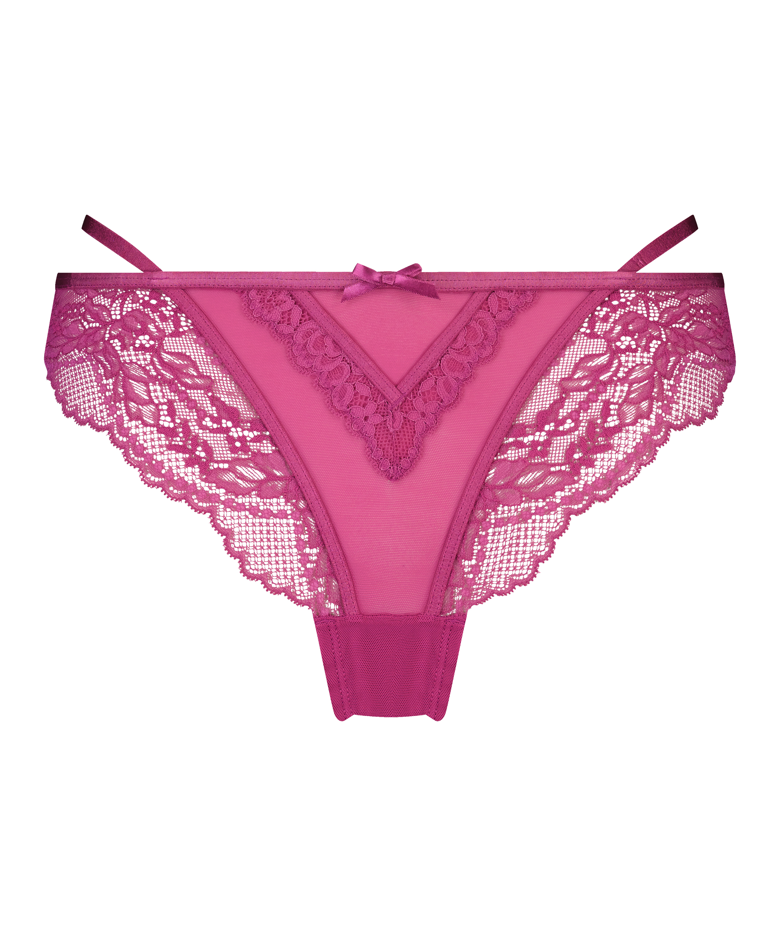 Anna Brazilian, Purple, main