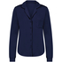 Essential Jersey Long-Sleeved Jacket, Blue