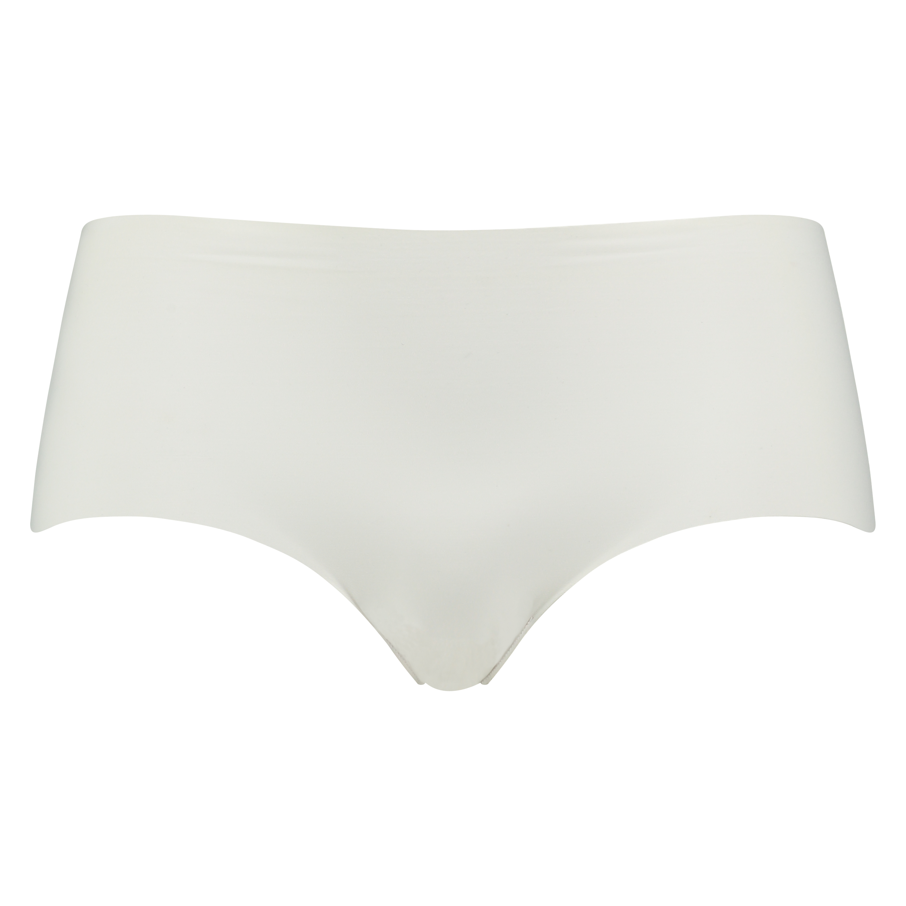 Invisible Short basic, White, main