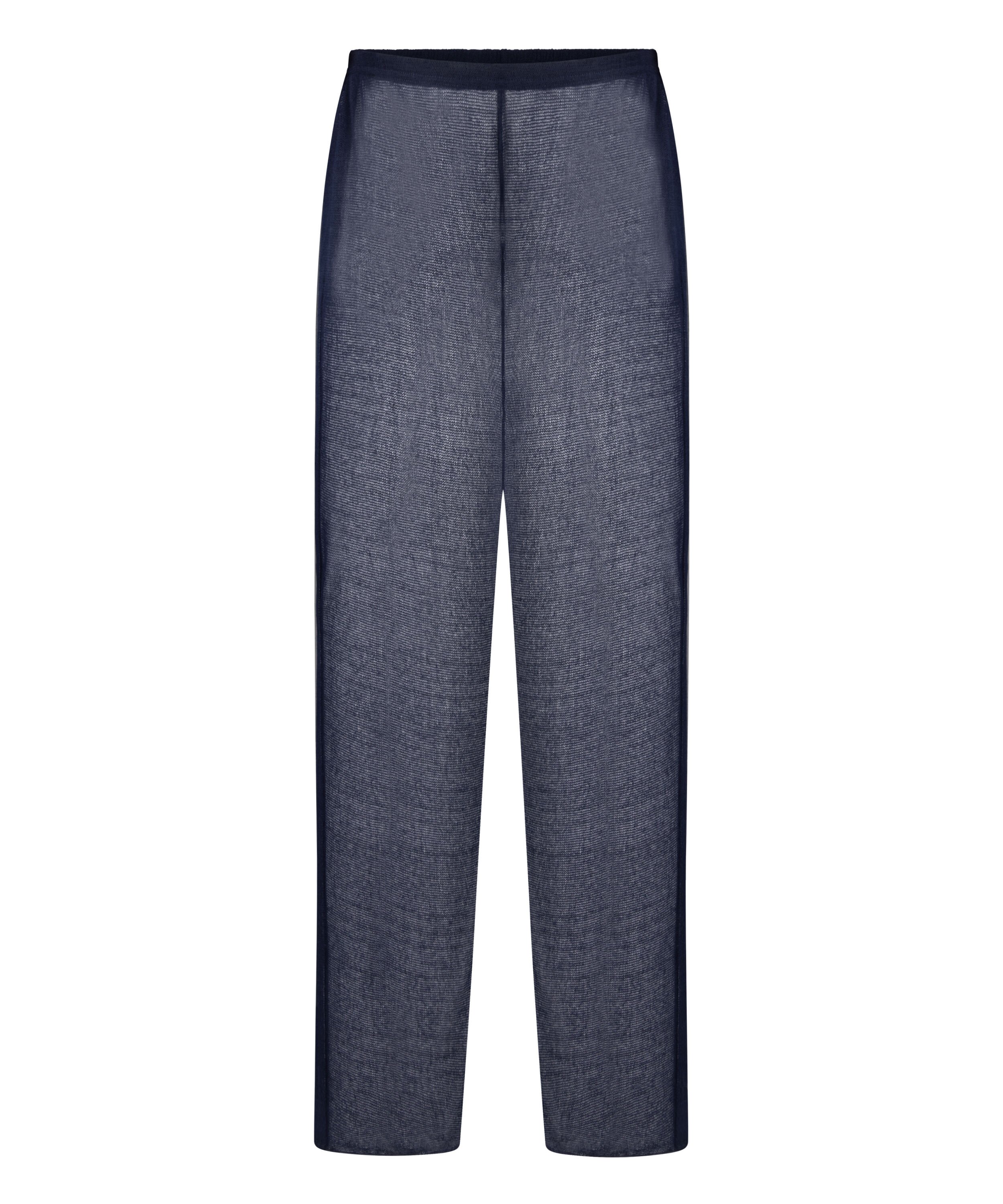 Beach Knit Pant, Blue