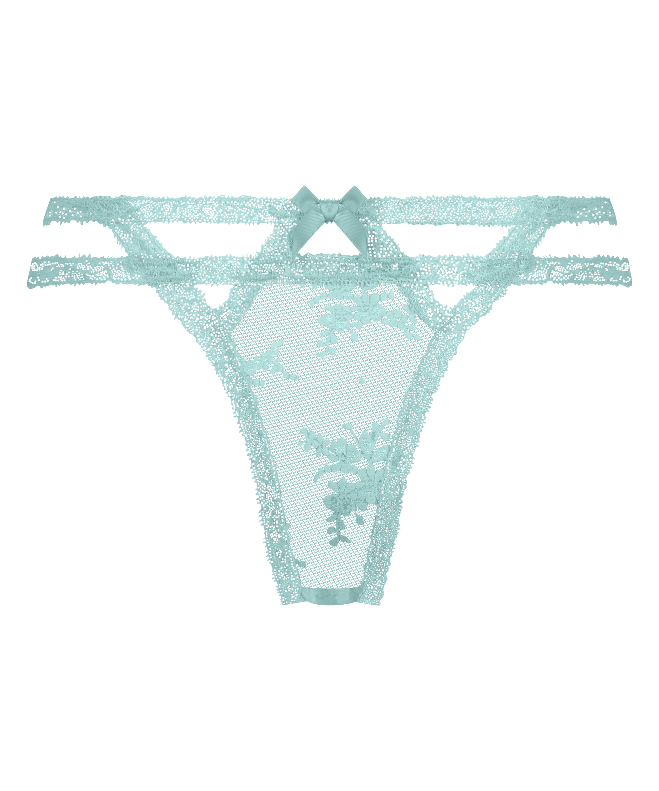 Irina Thong, Blue, main