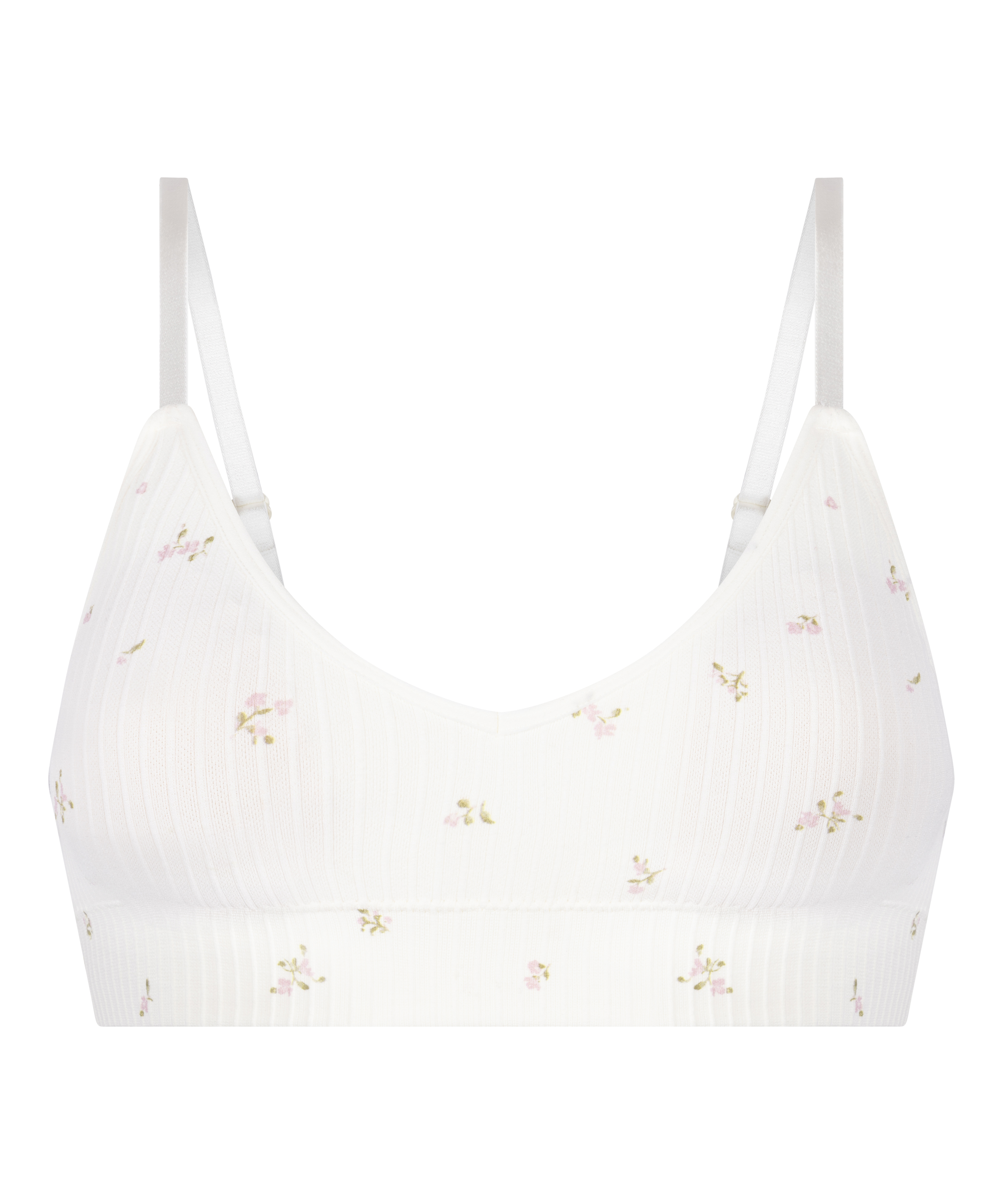 Dianne Bralette, White, main
