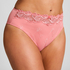 Diva High Knickers, Pink