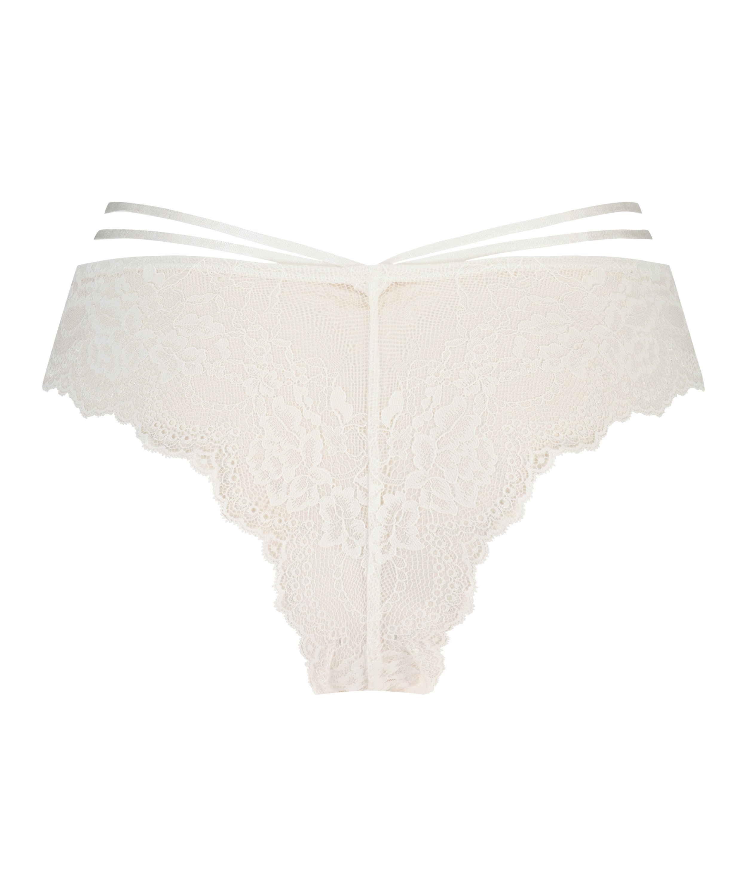 Shay Brazilian, White, main