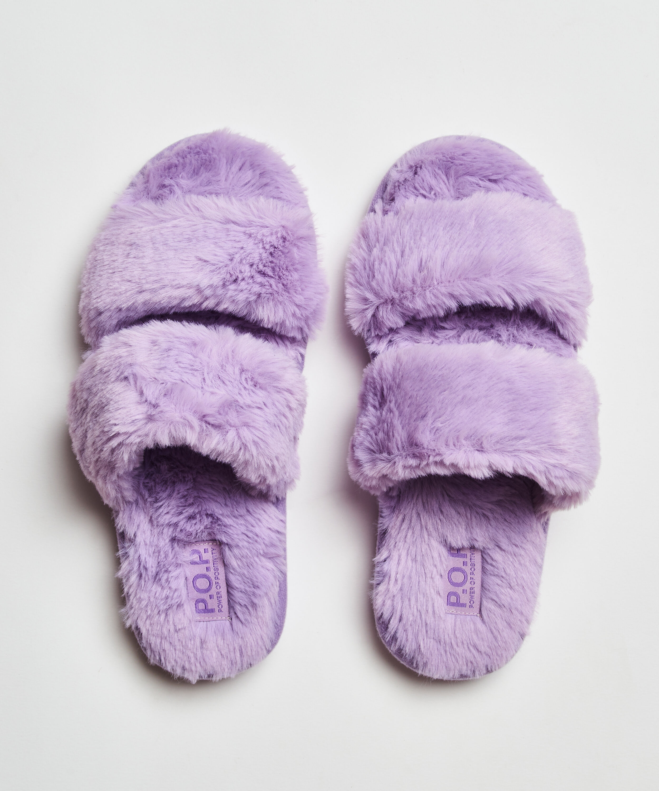 Snuggle Me Slippers, Blue