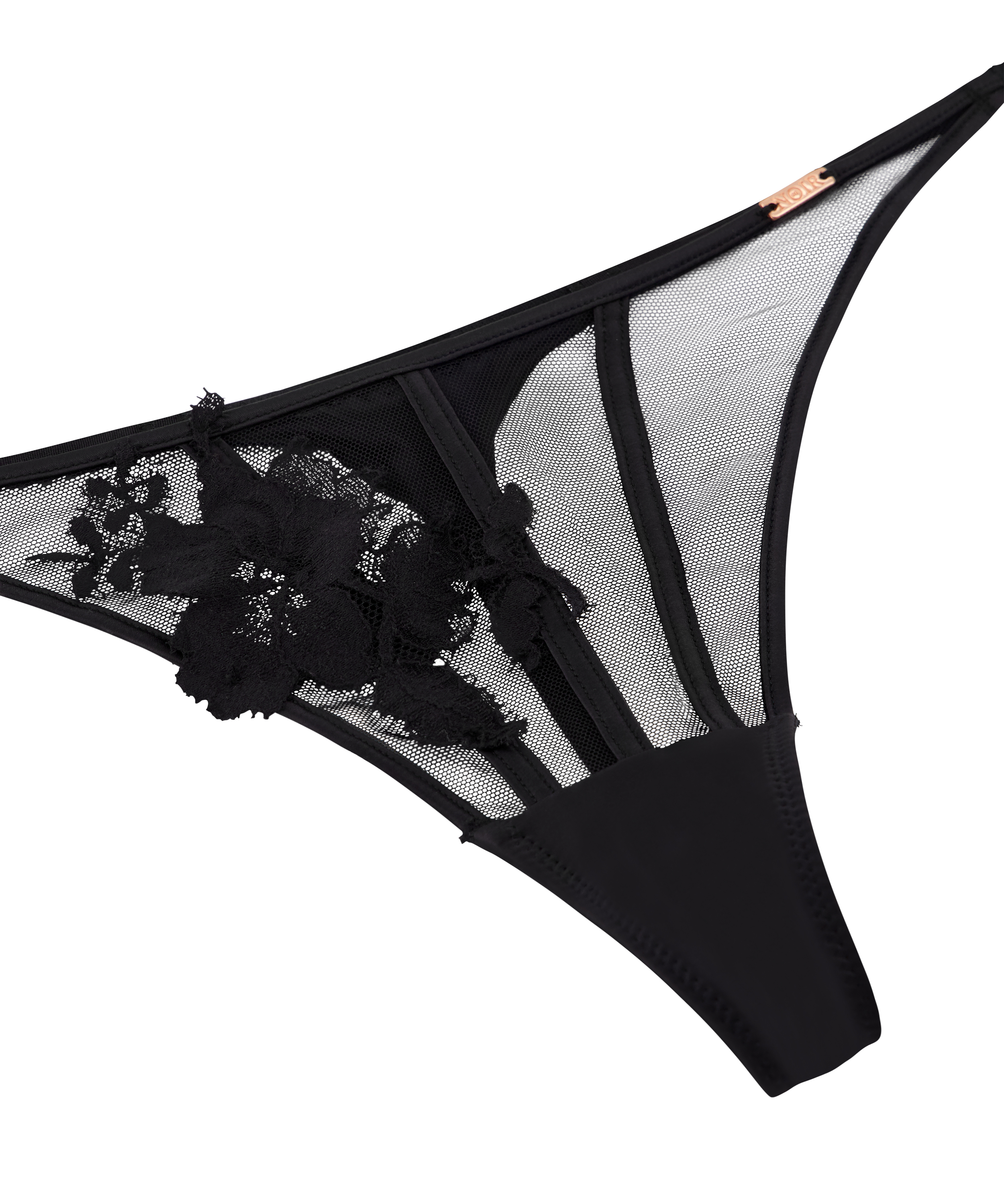 Ember Thong, Black, main