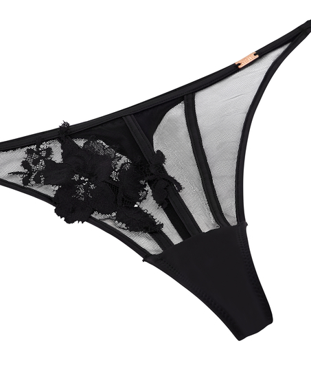 Ember Thong, Black