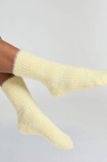 Hunkemöller Liv Fluffy Socks