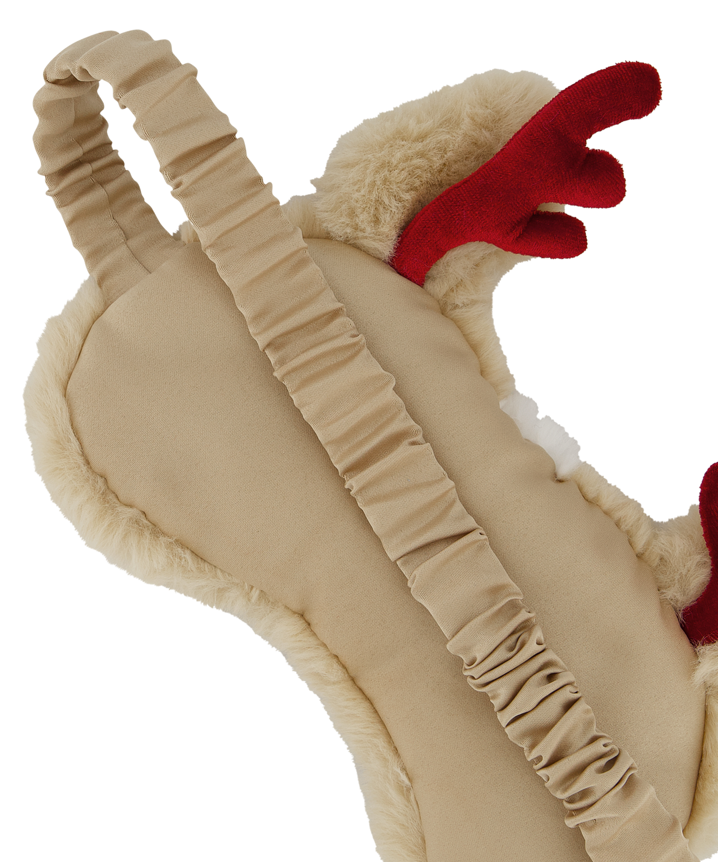 Fake Fur Sleepingmask, Beige, main