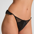 Posie Thong, Black