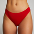 Invisible Thong, Red