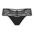 Lia Boxer Thong, Black