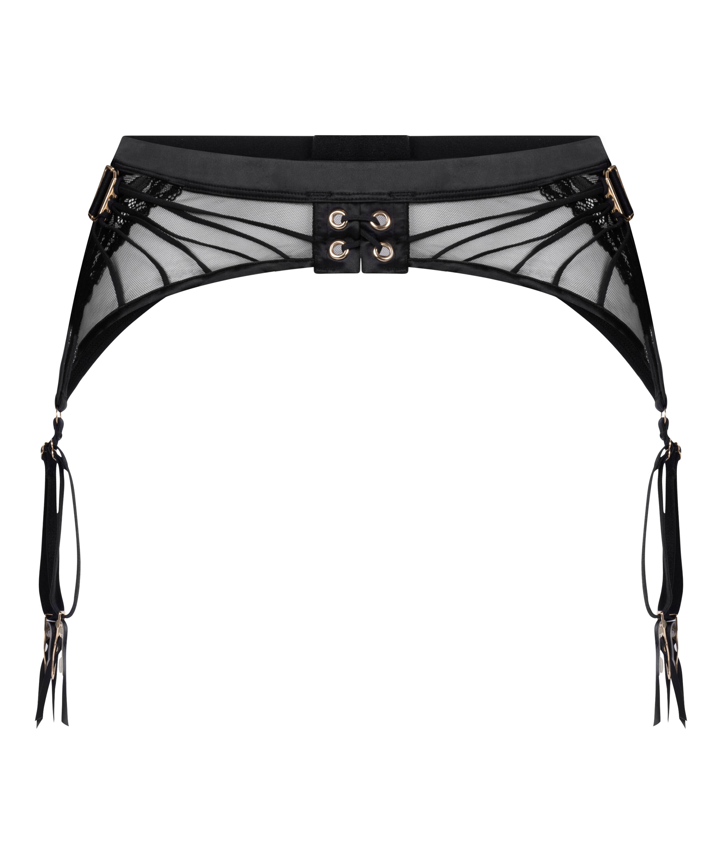Avela Suspender, Black