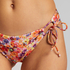 Tiki Rio Bikini Bottoms, Orange