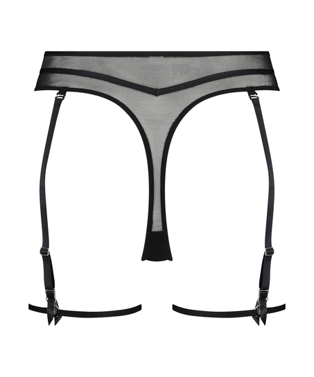 Feyre Thong, Black