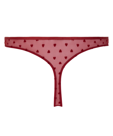 Phoebe Thong, Red