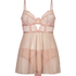 Isabelle Babydoll, Pink