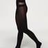 60 Denier Seamless Tights, Black