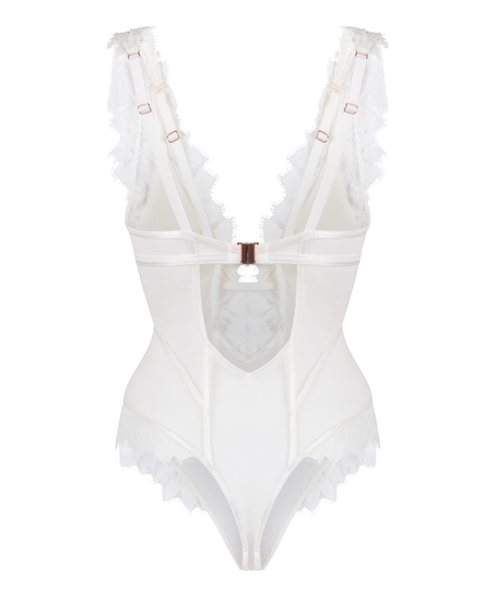 Grace Body, White