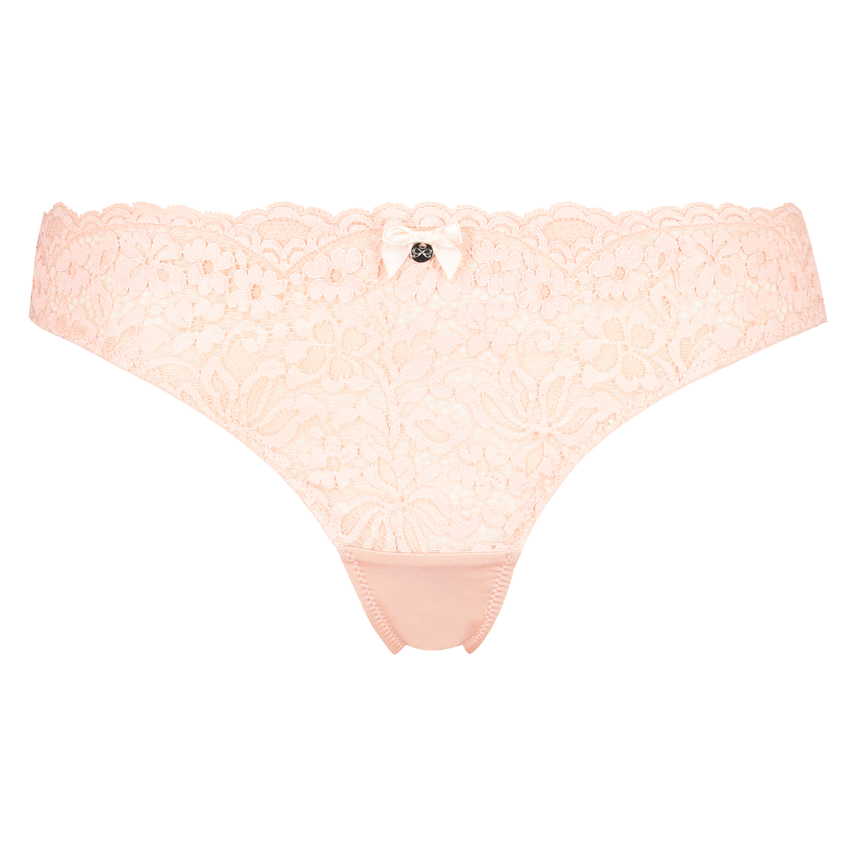 Rose Thong, Pink, main
