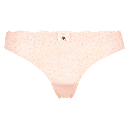 Rose Thong, Pink