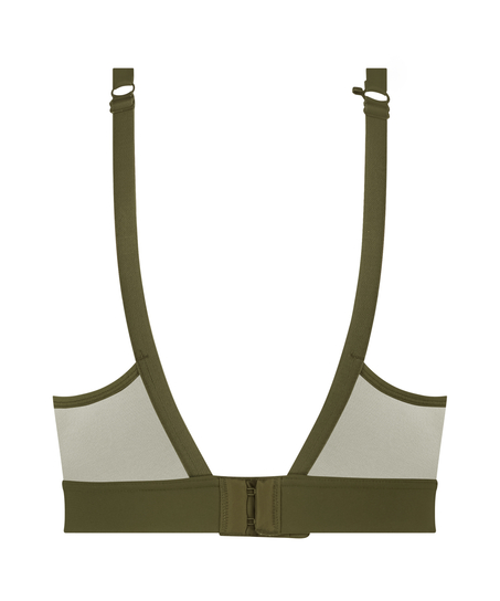 HKMX Sports bra The All Star Level 2, Green