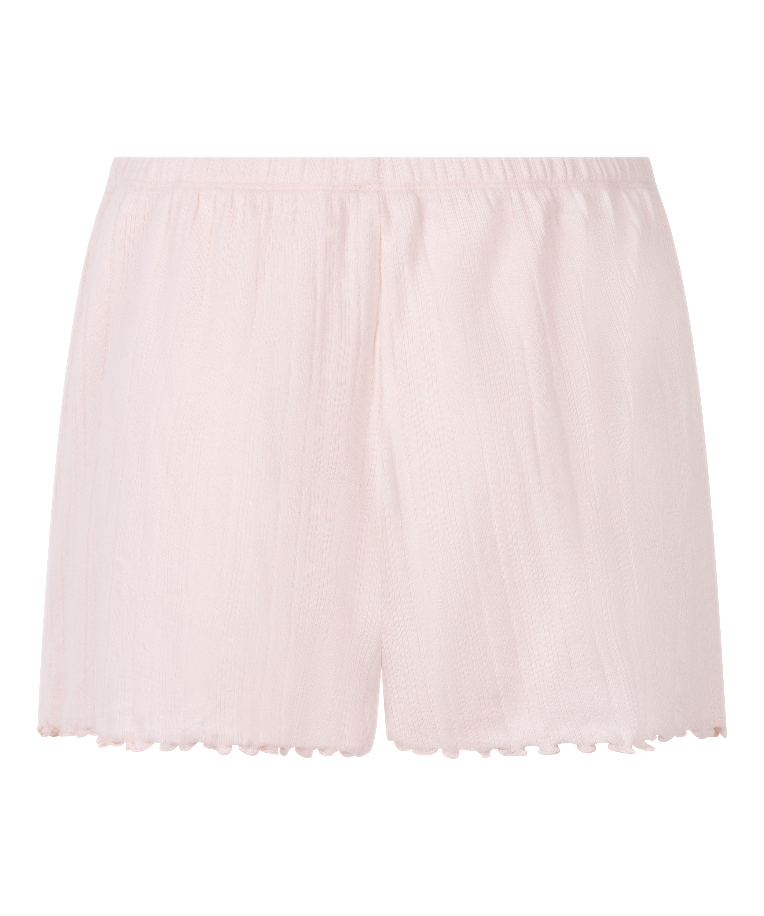 Short Pointelle, Pink, main