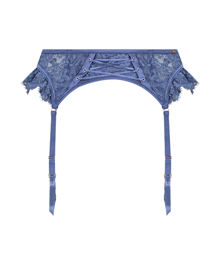 Daan Suspenders, Blue