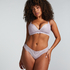 Lycke Thong, Purple