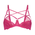 Anna Non-Padded Underwired Bra, Pink