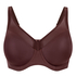 Nina Non-Padded Underwired Minimizer Bra, Brown