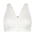 HKMX Sports bra The Pro Level 3, White