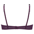 Selene Non-Padded Underwired Bra, Purple