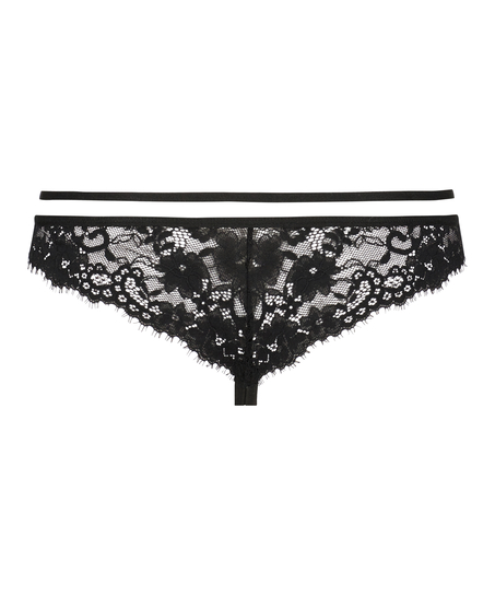 Charli Mini Brazilian, Black