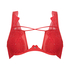 Philomena Non-Padded Underwired Bra, Red