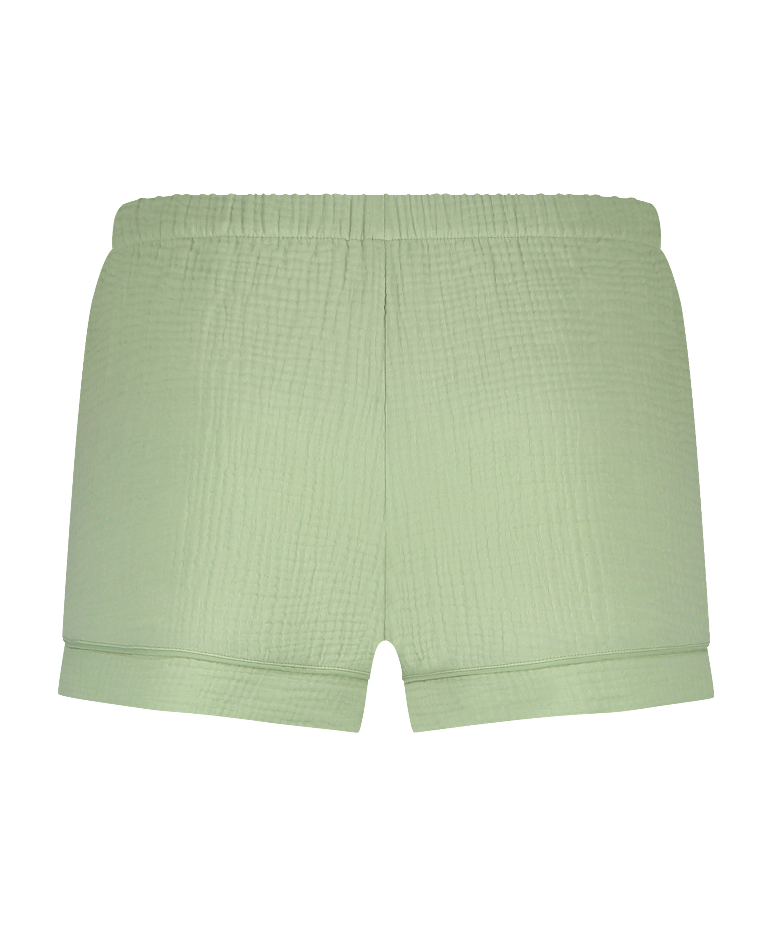 Cotton shorts, Green, main