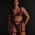 Aurelia Thong, Purple