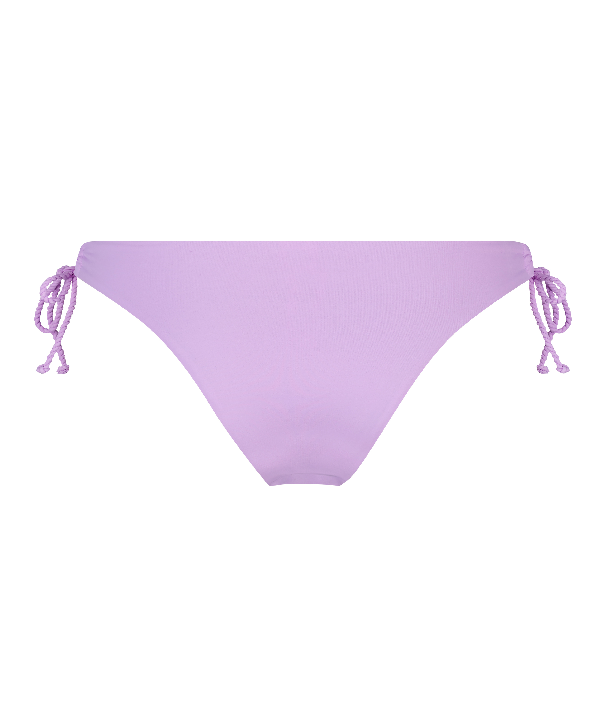 Wakaya High Leg Bikini Bottoms, Purple, main