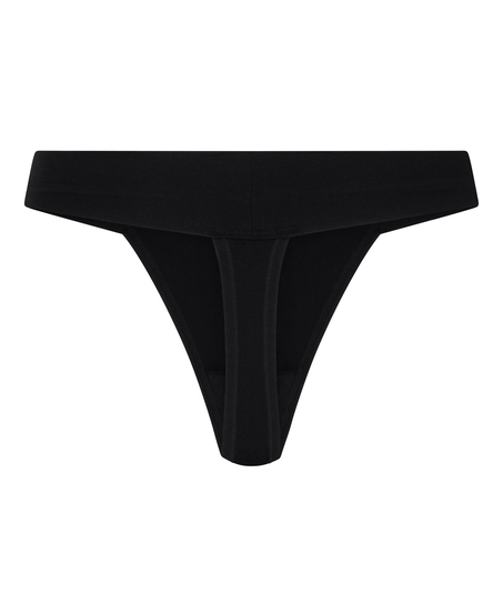 Dide Thong, Black